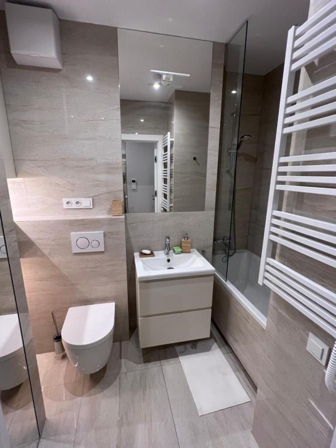Podgorze Residence Краков Экстерьер фото