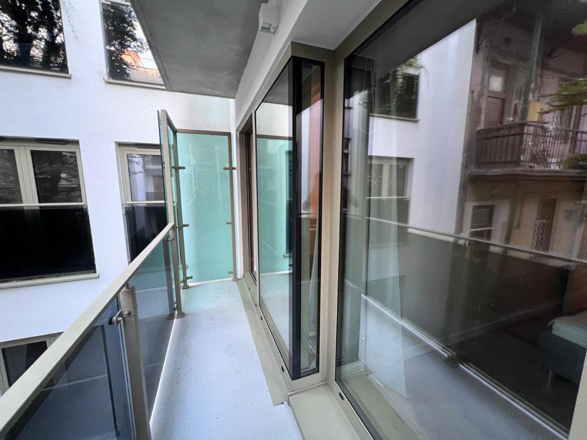 Podgorze Residence Краков Экстерьер фото